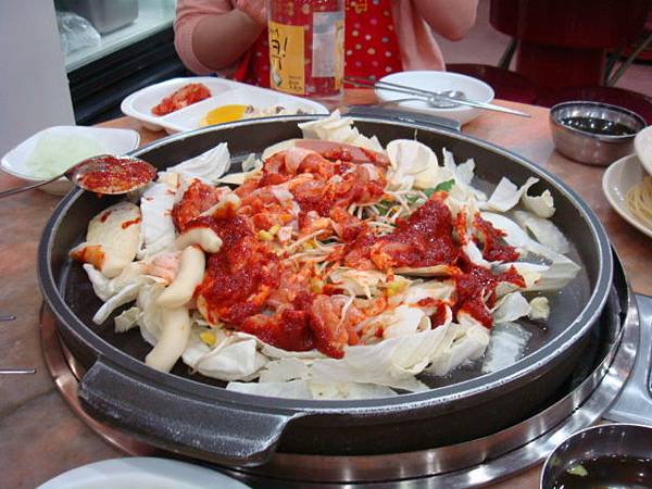 春川家辣炒雞排