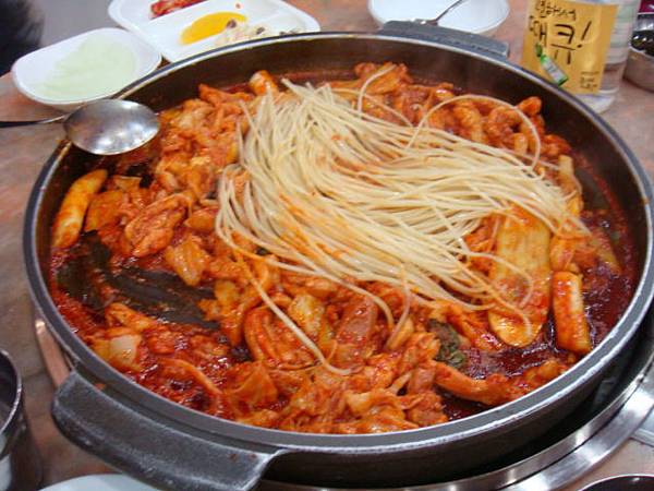 加麵條韓國的麵條保證Q