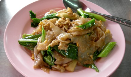Pad see ew Pad see ew