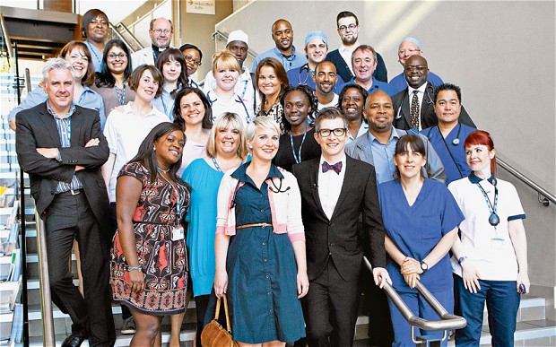 The choir sing while you work ep 1 cover The choir sing while you work ep 1 cover