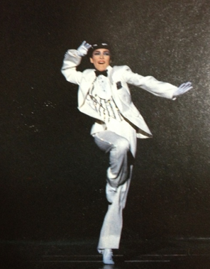Oura Mizuki in Dancing to Benny Goodman Oura Mizuki in Dancing to Benny Goodman