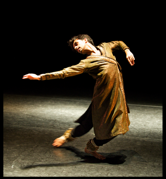 Odedra in Kathak Odedra in Kathak