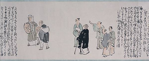 蕪村奧之細道 蕪村奧之細道