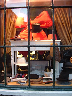 Jermyn Street Cap Shop Jermyn Street Cap Shop
