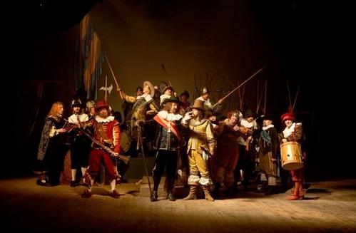 Night Watch enact set Night Watch enact set