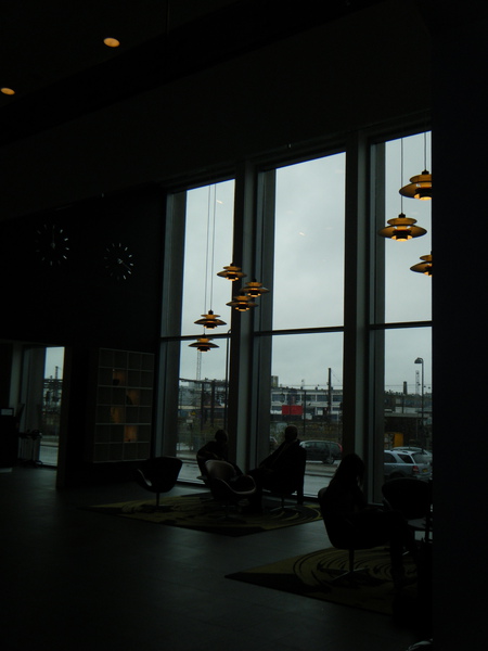 Wake up Copenhagen Reception Area Wake up Copenhagen Reception Area