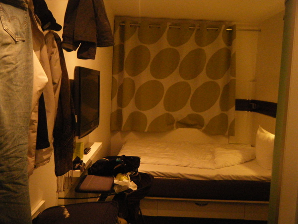 Wake up Copenhagen Single Room Wake up Copenhagen Single Room