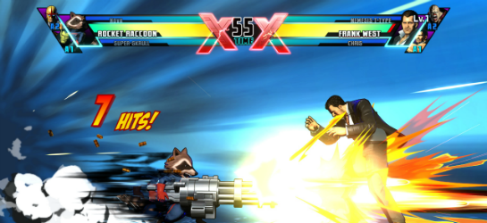 umvc3-rocket-raccoon-frank-west-1