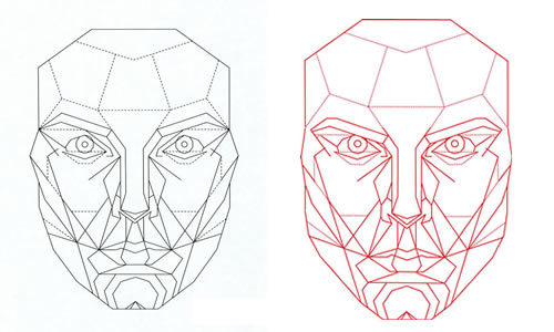 馬奎德面具 馬奎德面具