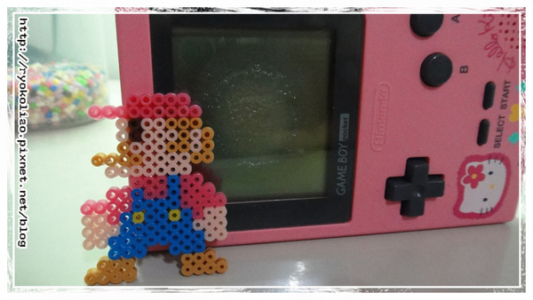 初體驗之作超級瑪莉 初體驗之作超級瑪莉