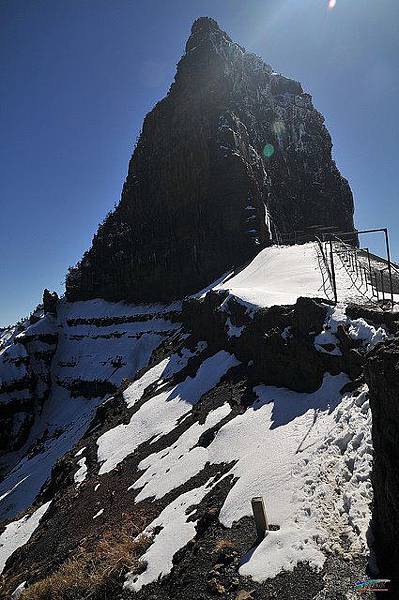 大霸尖山