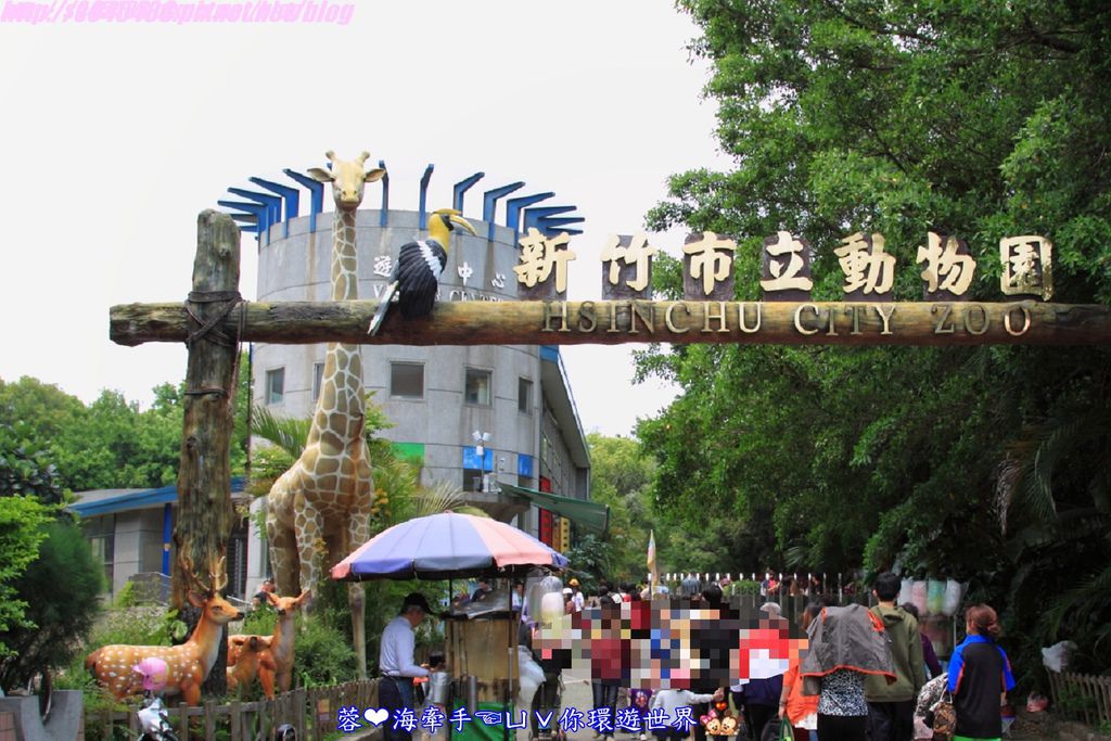 【新竹▍親子旅遊】新竹市立動物園ღ全台最老的動物園,假日溜小孩的好去處
