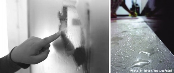 反潮現象處理方法