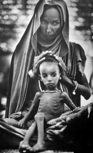 Ethiopean Famine ~ 1985 Pulitzer Prize Ethiopean Famine ~ 1985 Pulitzer Prize