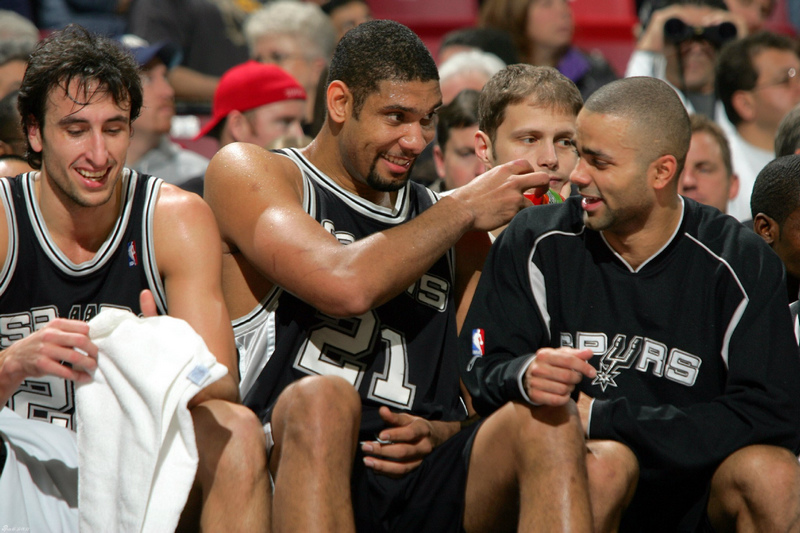 SPURS GDP SPURS GDP
