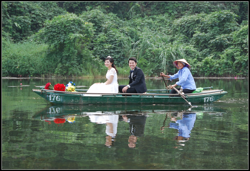 長安生態保護區/陸龍灣(TRÀNG AN)04