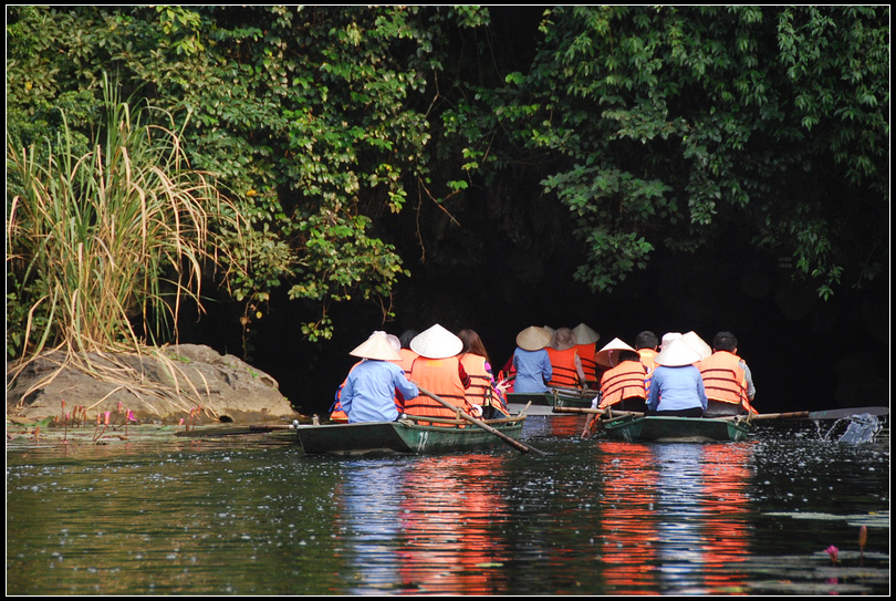 長安生態保護區/陸龍灣(TRÀNG AN)23