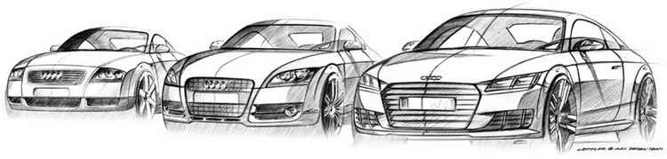 TT evolution TT evolution