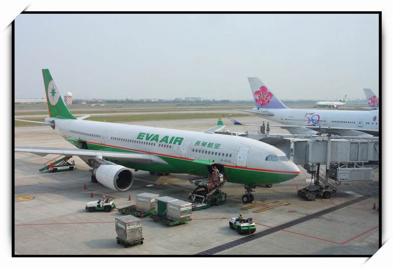 桃園國際機場 桃園國際機場
