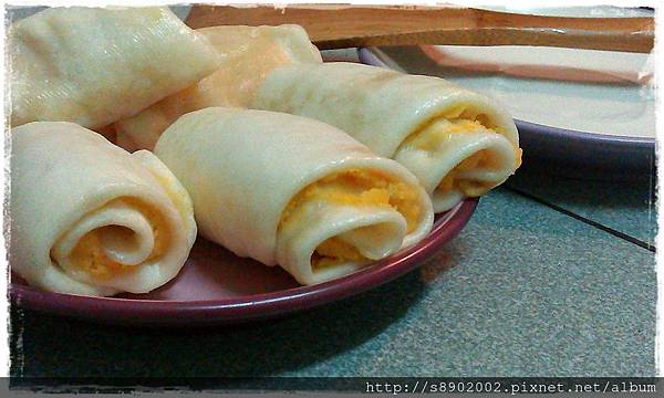 自製饅頭1 自製饅頭1