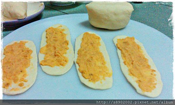 自製饅頭3 自製饅頭3