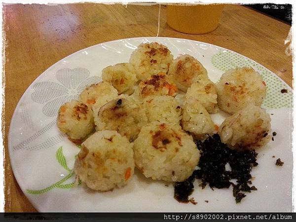 三色飯糰1 三色飯糰1