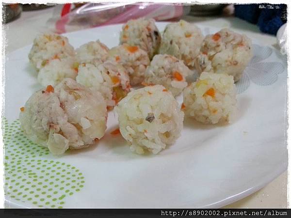 三色飯糰2 三色飯糰2