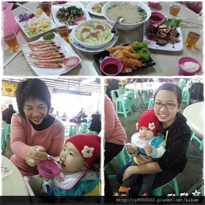 在萬二吃中餐 在萬二吃中餐