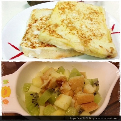 土司邊水果點心3