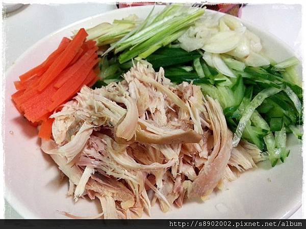 涼拌雞胸肉5 涼拌雞胸肉5