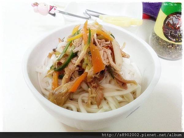 涼拌雞胸肉2 涼拌雞胸肉2