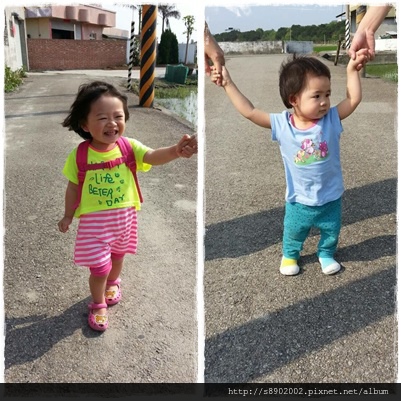 手牽手散步01 手牽手散步01