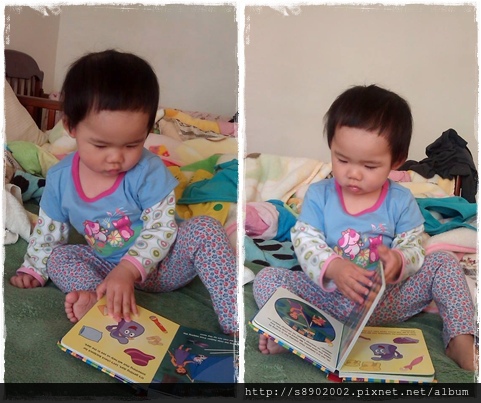 一早爬起來玩01