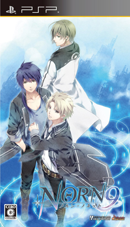 NORN9普版封面