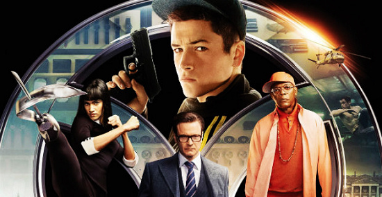 Kingsman The Secret Service Kingsman The Secret Service