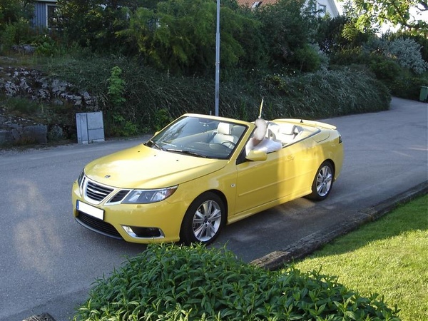 Saab Alex Saab 93敞篷車介紹 二 世界上最安全的敞篷車