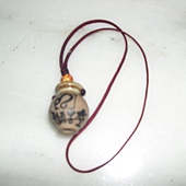 鼻煙壺vs聞香瓶 鼻煙壺vs聞香瓶