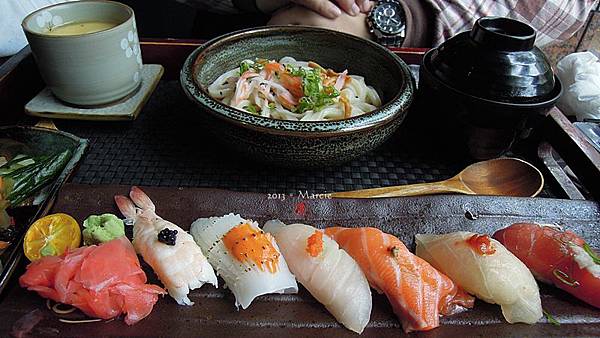 鱗魚場