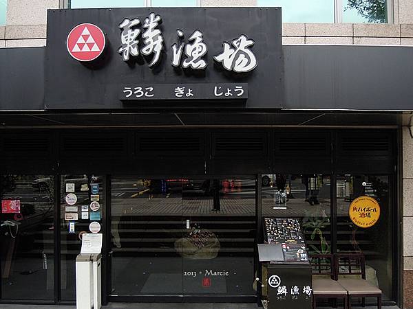鱗魚場