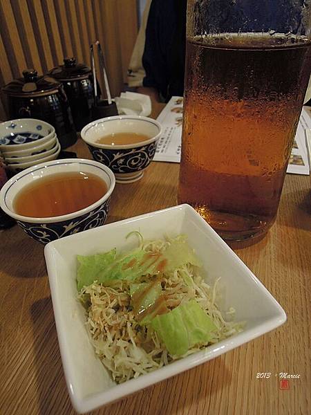 台北 天吉屋 天丼飯