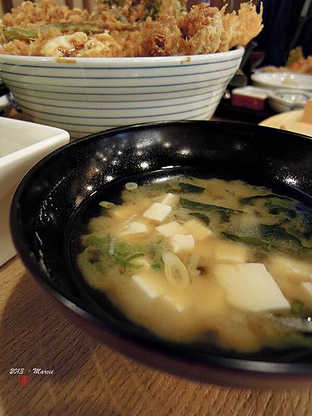 台北 天吉屋 天丼飯