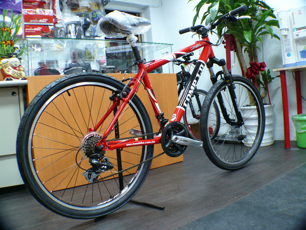 hasa comp 1.0 mountain bike