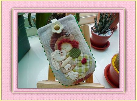 shinnie麻吉朋友手機包2.JPG shinnie麻吉朋友手機包2.JPG