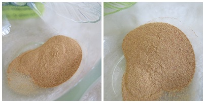 金盞花細粉7 試用