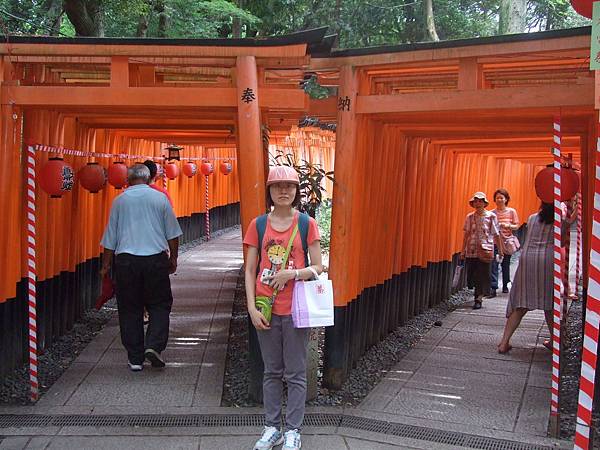 伏見稻荷大社-千本鳥居