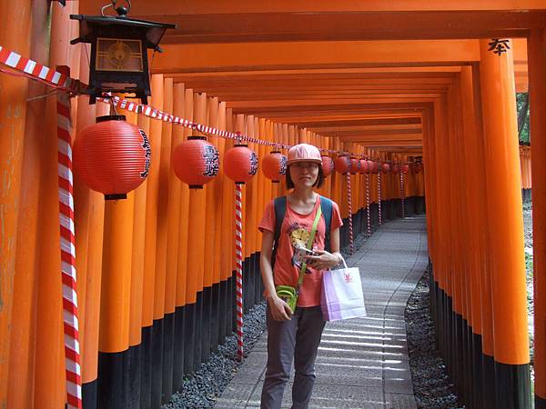 伏見稻荷大社-千本鳥居