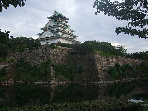 大阪城