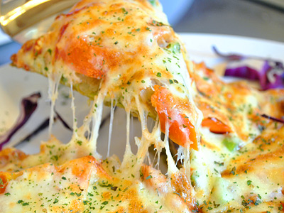 牽絲風味特色烤餅