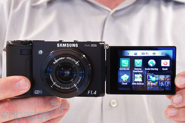 Samsung EX2F 大光圈F1.4 Samsung EX2F 大光圈F1.4