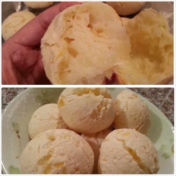 Japanese Mochi Cheese Ball QQ芝士波波